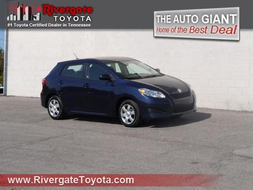 Toyota Matrix Unknown Other