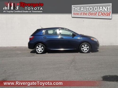 Toyota Matrix 2010 photo 1