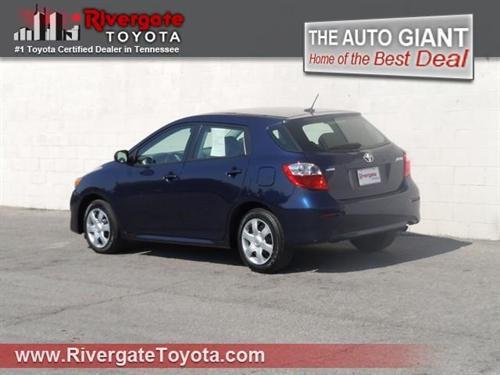 Toyota Matrix 2010 photo 3