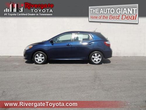 Toyota Matrix 2010 photo 4