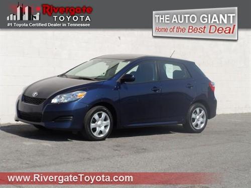 Toyota Matrix 2010 photo 5
