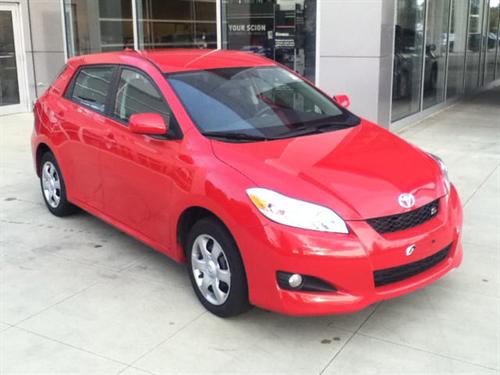 Toyota Matrix XR Other