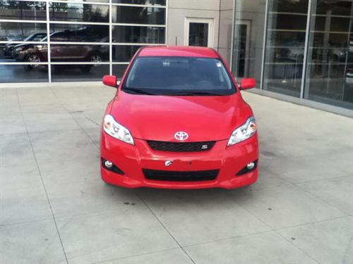 Toyota Matrix 2010 photo 2