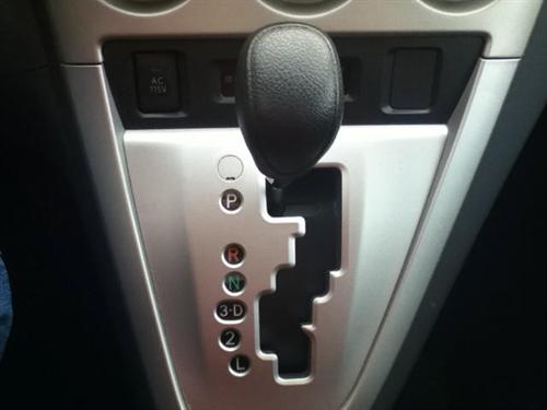 Toyota Matrix 2010 photo 4