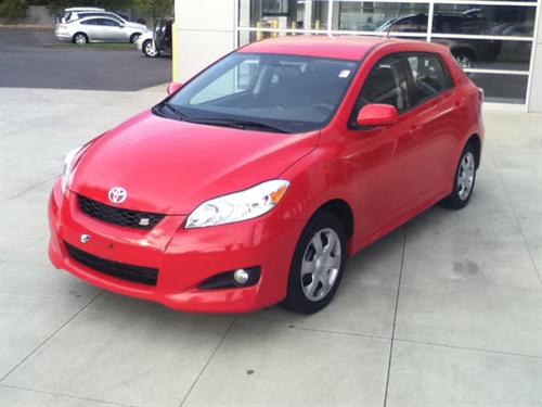 Toyota Matrix 2010 photo 5