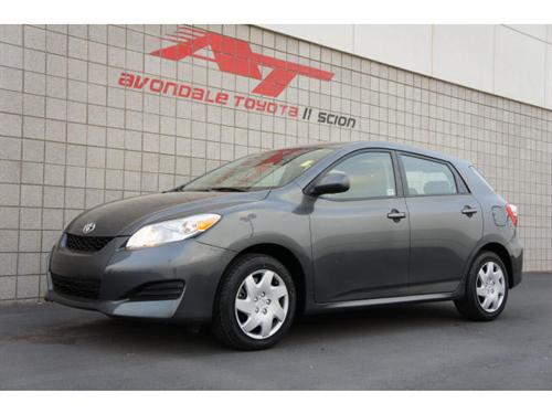 Toyota Matrix Unknown Other