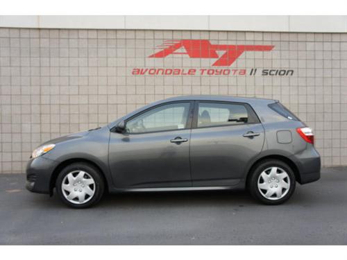 Toyota Matrix 2010 photo 1