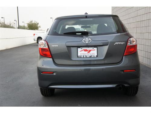 Toyota Matrix 2010 photo 2