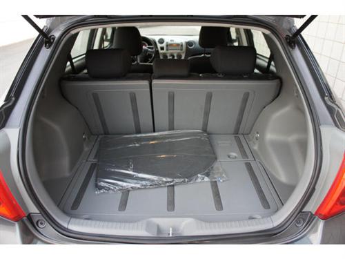 Toyota Matrix 2010 photo 3