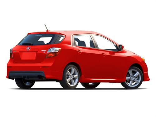 Toyota Matrix XR Other