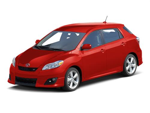 Toyota Matrix 2010 photo 1