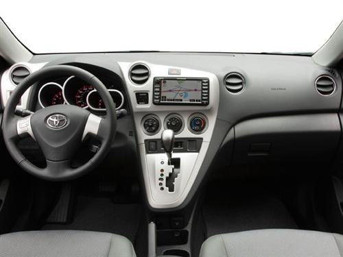 Toyota Matrix 2010 photo 2