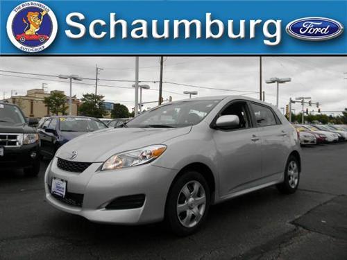 Toyota Matrix Base Other