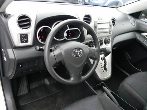 Toyota Matrix 2010 photo 1