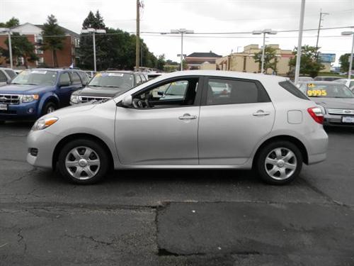 Toyota Matrix 2010 photo 3