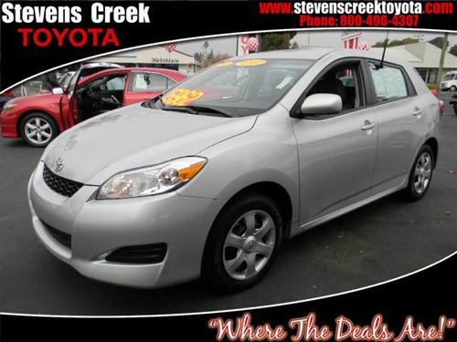 Toyota Matrix Noname Other