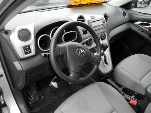 Toyota Matrix 2010 photo 5
