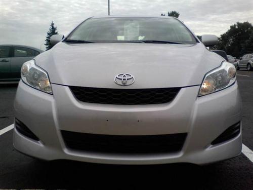 Toyota Matrix 4.0L Automatic S 4-door 4WD SUV Other