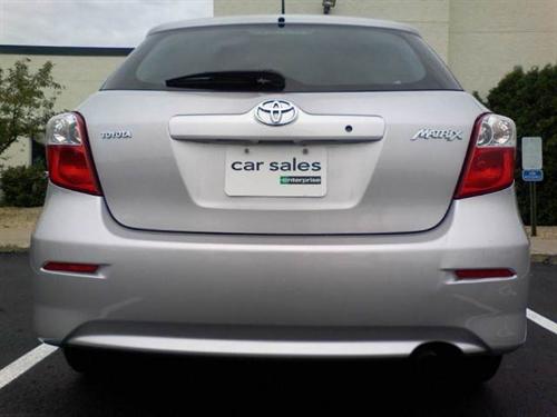 Toyota Matrix 2010 photo 1