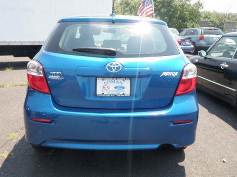 Toyota Matrix Base Other