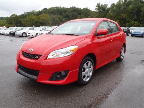 Toyota Matrix XR Other