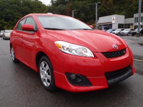 Toyota Matrix 2010 photo 2