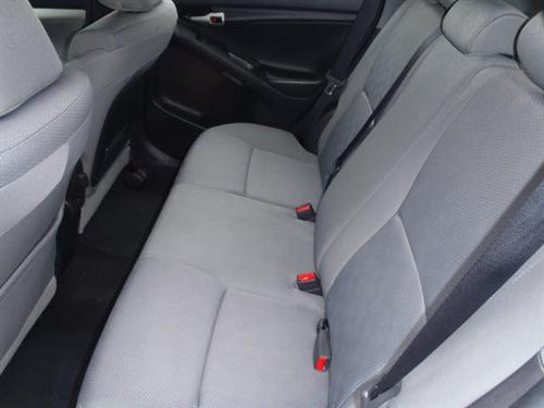 Toyota Matrix 2010 photo 3