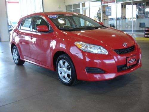 Toyota Matrix Base Other