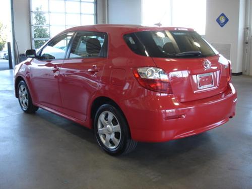 Toyota Matrix 2010 photo 1