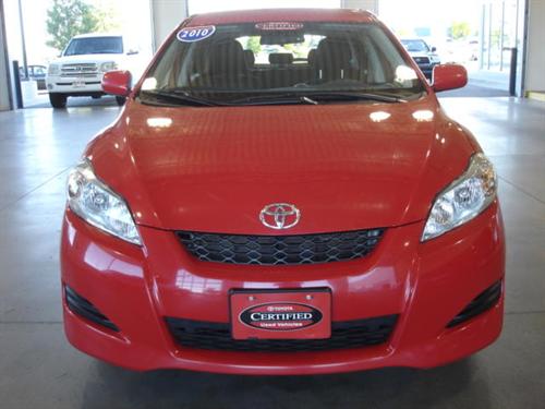 Toyota Matrix 2010 photo 2