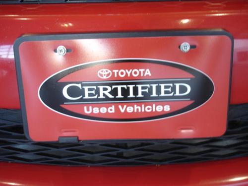 Toyota Matrix 2010 photo 3