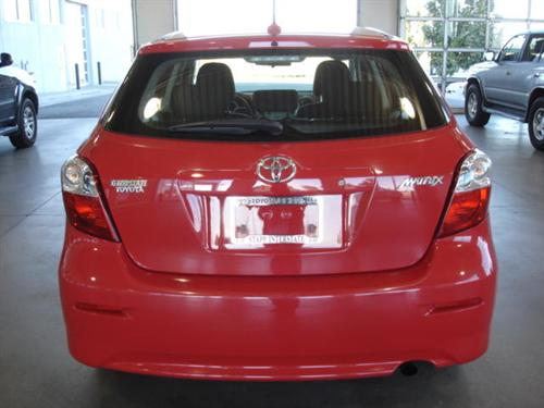 Toyota Matrix 2010 photo 4