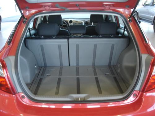 Toyota Matrix 2010 photo 5