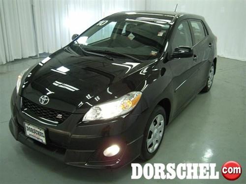 Toyota Matrix XR Other