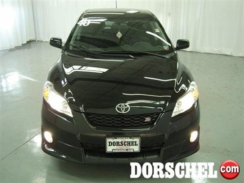 Toyota Matrix 2010 photo 1