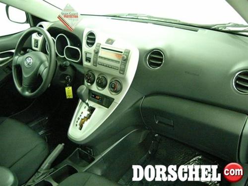 Toyota Matrix 2010 photo 3