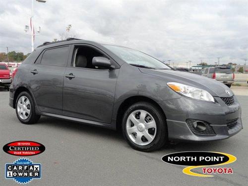 Toyota Matrix Unknown Other