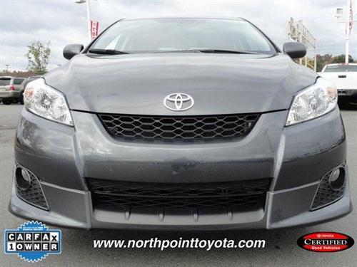 Toyota Matrix 2010 photo 1