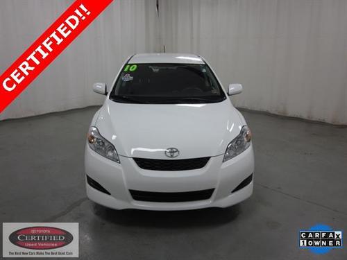 Toyota Matrix 2010 photo 1