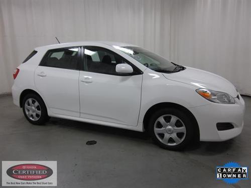 Toyota Matrix 2010 photo 2