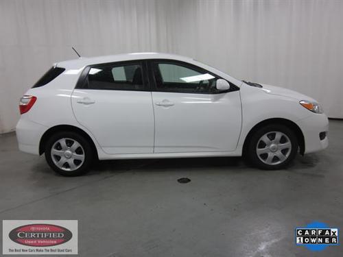 Toyota Matrix 2010 photo 3