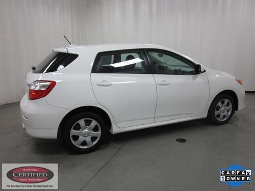 Toyota Matrix 2010 photo 4