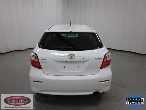 Toyota Matrix 2010 photo 5