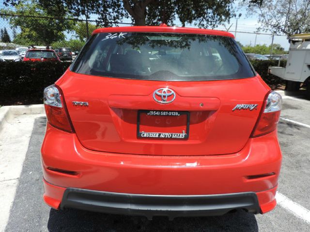 Toyota Matrix Supercab Flareside XL SUV