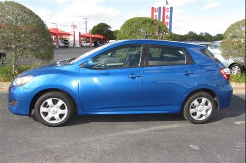 Toyota Matrix 4.0L Automatic S 4-door 4WD SUV Other