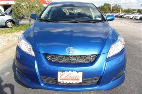 Toyota Matrix 2010 photo 1