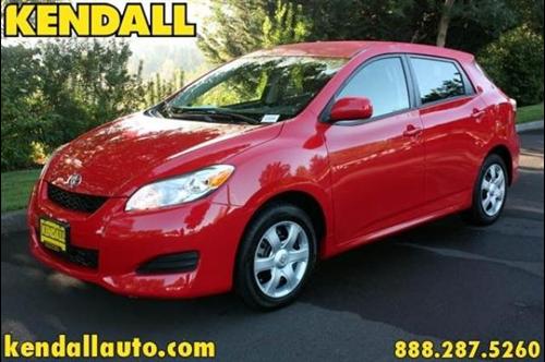 Toyota Matrix Unknown Other