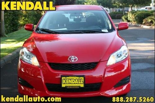 Toyota Matrix 2010 photo 1