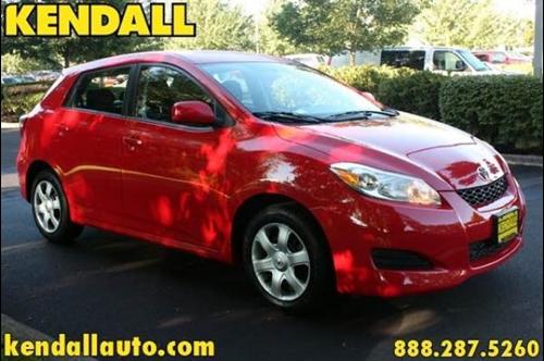 Toyota Matrix 2010 photo 2