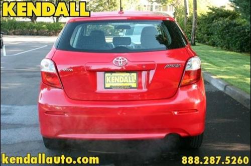 Toyota Matrix 2010 photo 4